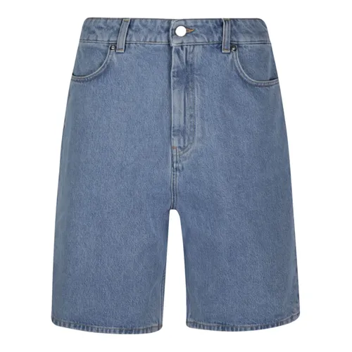 Shorts > Denim Shorts - - Loulou Studio - Modalova