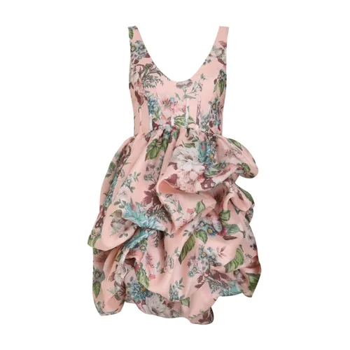 Dresses > Day Dresses > Short Dresses - - Zimmermann - Modalova