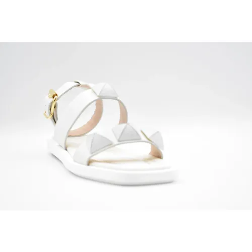 Shoes > Sandals > Flat Sandals - - Janet & Janet - Modalova