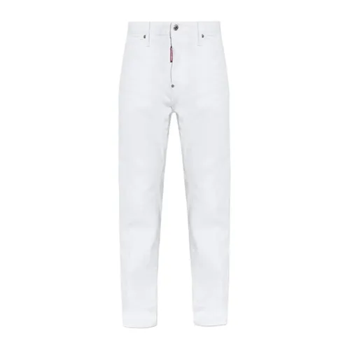 Jeans > Straight Jeans - - Dsquared2 - Modalova