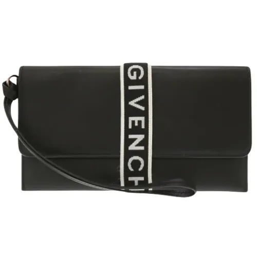 Pre-owned > Pre-owned Bags > Pre-owned Clutches - - Givenchy Pre-owned - Modalova
