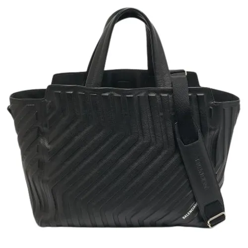 Pre-owned > Pre-owned Bags > Pre-owned Tote Bags - - Balenciaga Vintage - Modalova