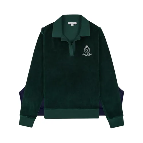 Tops > Polo Shirts - - Sporty & Rich - Modalova