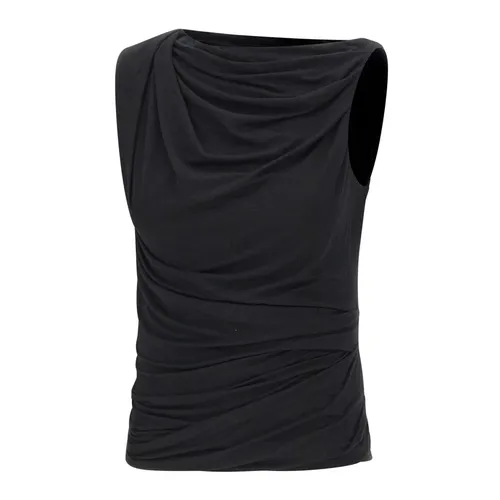 Tops > Sleeveless Tops - - Entire Studios - Modalova
