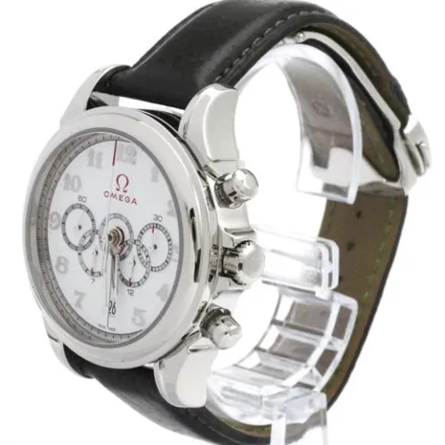 Pre-owned > Pre-owned Accessories > Pre-owned Watches - - Omega Vintage - Modalova