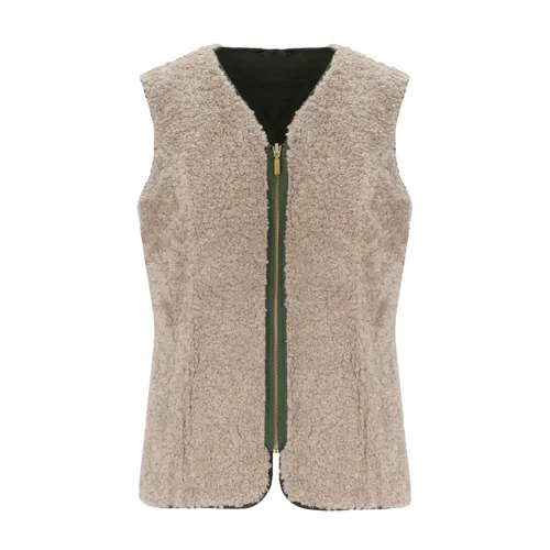 Barbour - Jackets > Vests - Green - Barbour - Modalova