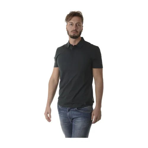 Tops > Polo Shirts - - Versace - Modalova