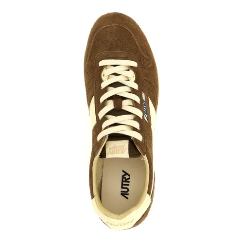 Autry - Shoes > Sneakers - Brown - Autry - Modalova