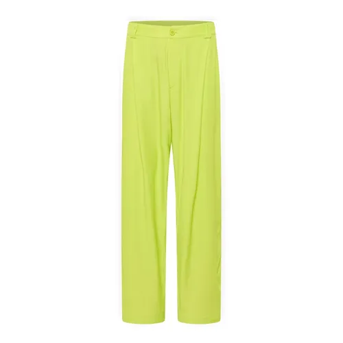 Trousers > Wide Trousers - - Carlo Colucci - Modalova