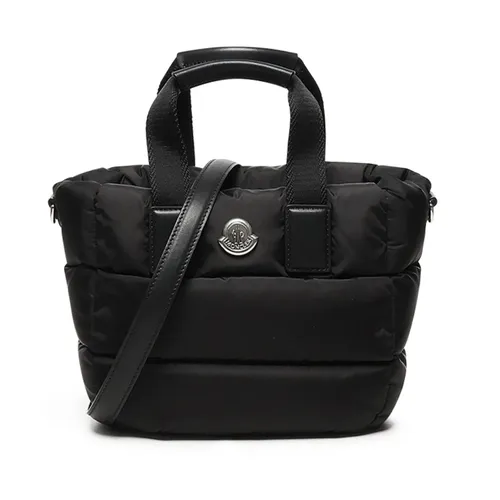 Moncler - Bags > Handbags - Black - Moncler - Modalova