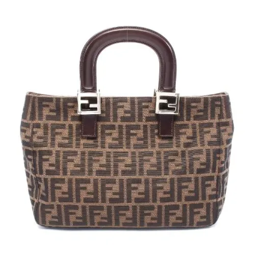 Pre-owned > Pre-owned Bags > Pre-owned Handbags - - Fendi Vintage - Modalova