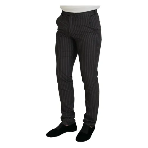Trousers > Suit Trousers - - Bencivenga - Modalova