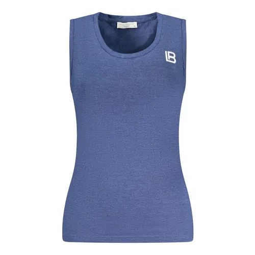 Tops > Sleeveless Tops - - Laura Biagiotti - Modalova