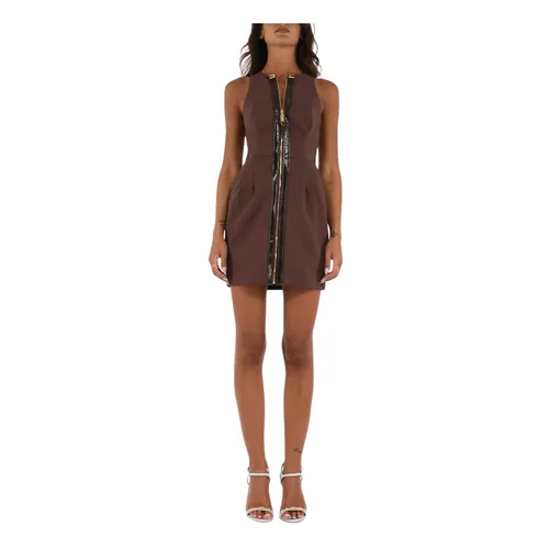 Dresses > Day Dresses > Short Dresses - - Elisabetta Franchi - Modalova