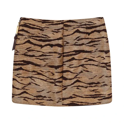 Skirts > Short Skirts - - Elisabetta Franchi - Modalova