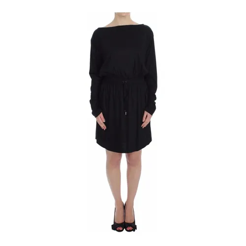 Dresses > Day Dresses > Short Dresses - - Versace Jeans Couture - Modalova