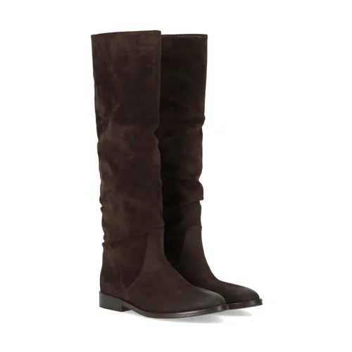 Shoes > Boots > High Boots - - Strategia - Modalova