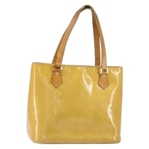Pre-owned > Pre-owned Bags > Pre-owned Tote Bags - - Louis Vuitton Vintage - Modalova