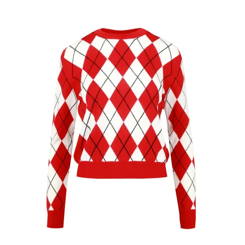 Knitwear > Round-neck Knitwear - - Msgm - Modalova