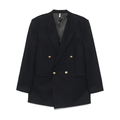 Suits > Formal Blazers - - Sunflower - Modalova