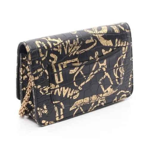 Pre-owned > Pre-owned Bags > Pre-owned Cross Body Bags - - Chanel Vintage - Modalova