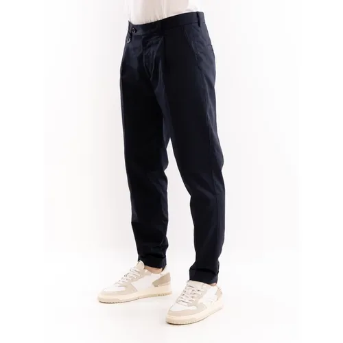Trousers > Suit Trousers - - Paolo Pecora - Modalova