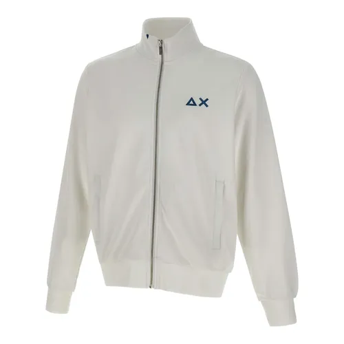 Sweatshirts & Hoodies > Zip-throughs - - Sun68 - Modalova