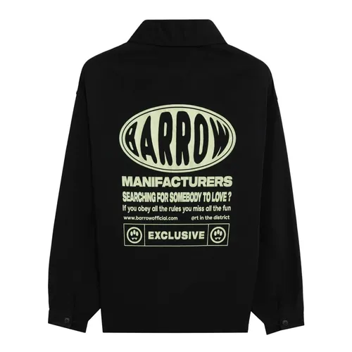 Shirts > Casual Shirts - - Barrow - Modalova