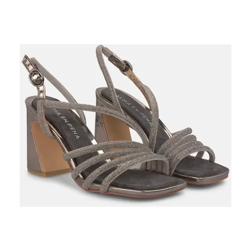 Shoes > Sandals > High Heel Sandals - - Alma EN Pena - Modalova