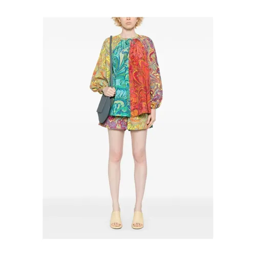 Blouses & Shirts > Blouses - - Alemais - Modalova