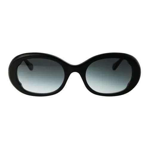 Accessories > Sunglasses - - Chloé - Modalova