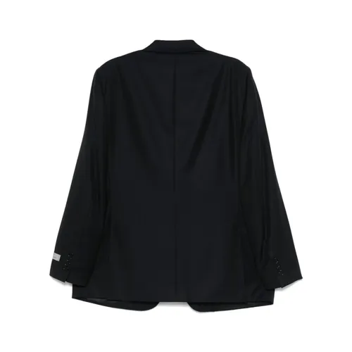 Suits > Suit Sets > Single Breasted Suits - - Canali - Modalova