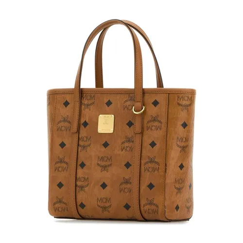 MCM - Bags > Tote Bags - Brown - MCM - Modalova