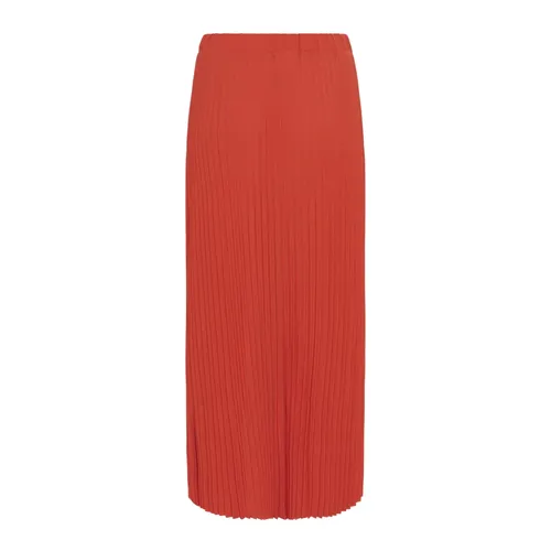 Skirts > Maxi Skirts - - Cream - Modalova