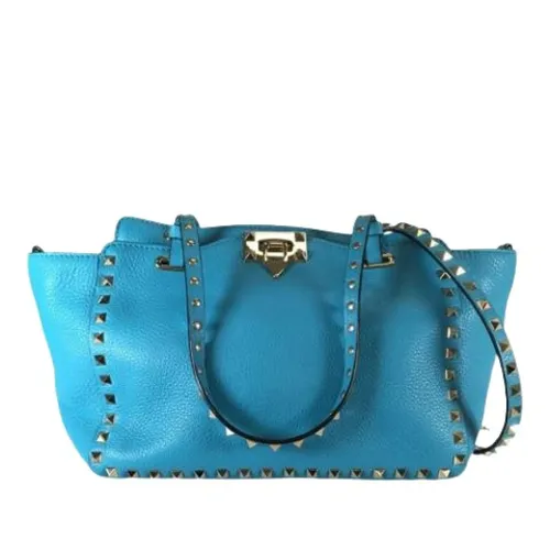 Pre-owned > Pre-owned Bags > Pre-owned Tote Bags - - Valentino Vintage - Modalova