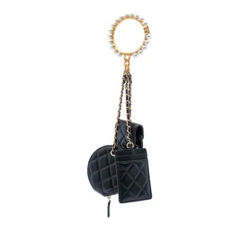 Pre-owned > Pre-owned Accessories > Pre-owned Wallets - - Chanel Vintage - Modalova