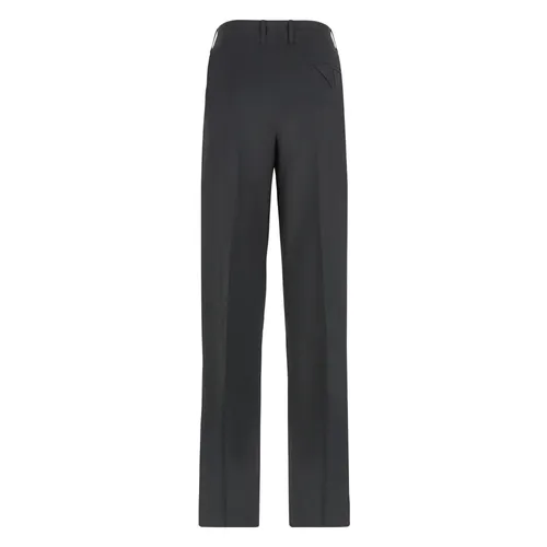 Trousers > Straight Trousers - - Bottega Veneta - Modalova