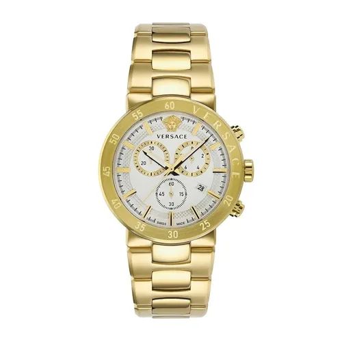 Accessories > Watches - - Versace - Modalova