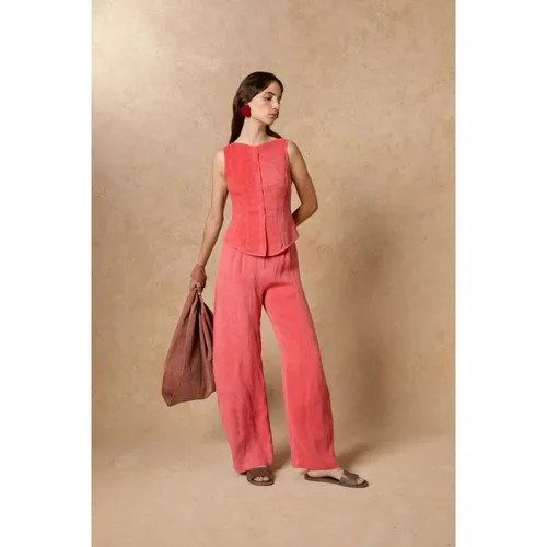 Trousers > Tapered Trousers - - Cortana - Modalova