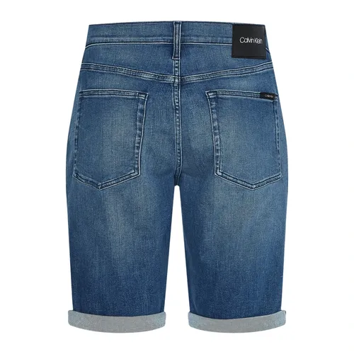 Shorts > Denim Shorts - - Calvin Klein - Modalova