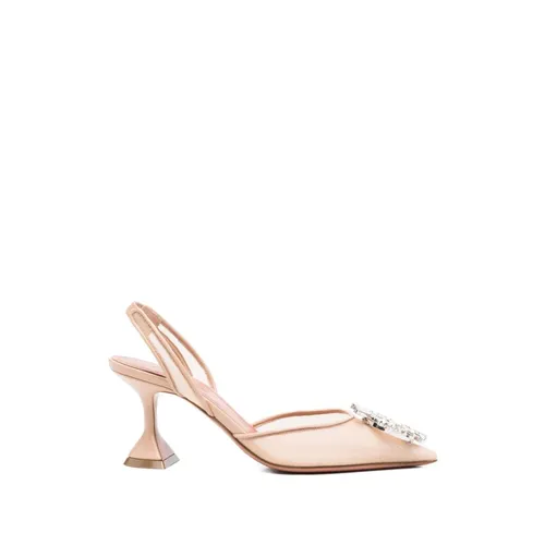 Shoes > Heels > Pumps - - Amina Muaddi - Modalova