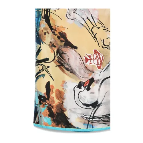 Accessories > Scarves > Silky Scarves - - Vivienne Westwood - Modalova
