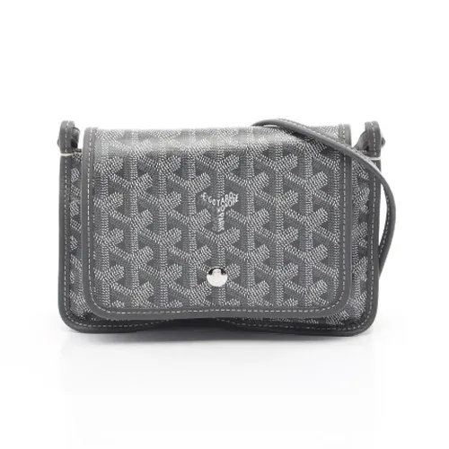 Pre-owned > Pre-owned Bags > Pre-owned Cross Body Bags - - Goyard Vintage - Modalova
