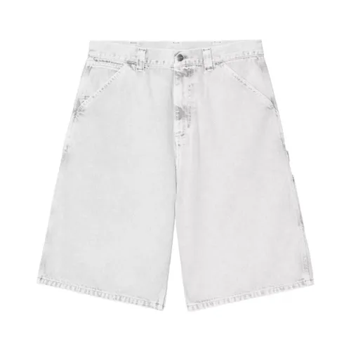 Shorts > Denim Shorts - - Carhartt Wip - Modalova