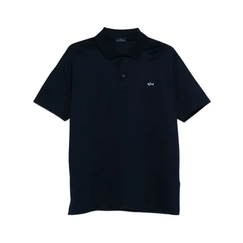 Tops > Polo Shirts - - Paul & Shark - Modalova