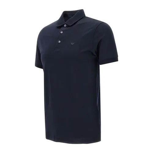 Tops > Polo Shirts - - Emporio Armani - Modalova
