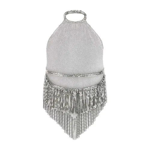 Tops > Sleeveless Tops - - Rabanne - Modalova