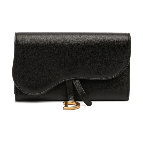 Pre-owned > Pre-owned Accessories > Pre-owned Wallets - - Dior Vintage - Modalova