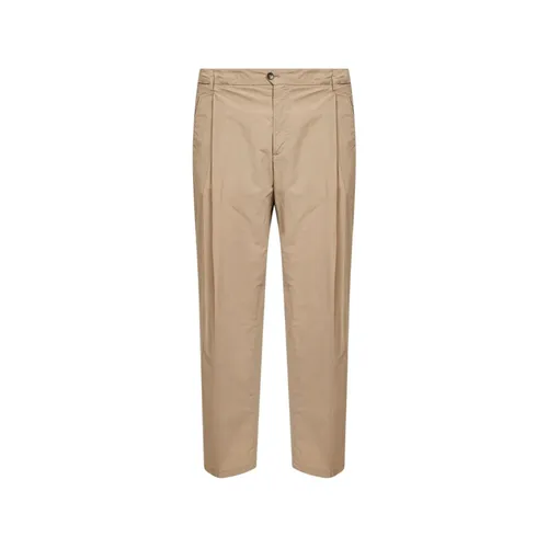 Trousers > Cropped Trousers - - Briglia - Modalova