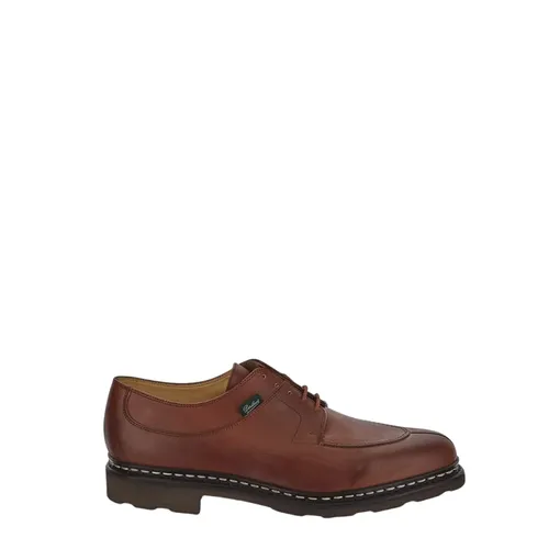 Shoes > Flats > Laced Shoes - - Paraboot - Modalova
